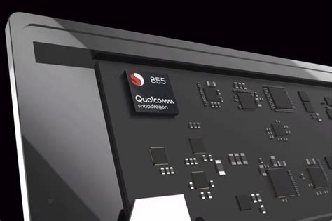 Qualcomm Snapdragon 855 Features | 7nm Chipset | Roboniqe