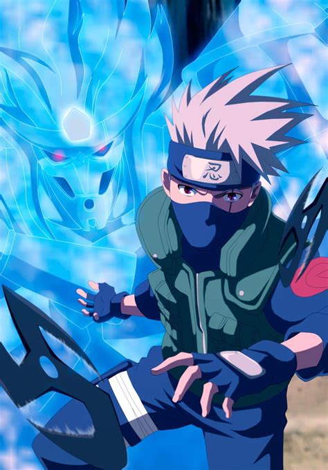 DMS Kakashi Wallpapers - Top Free DMS Kakashi Backgrounds - WallpaperAccess