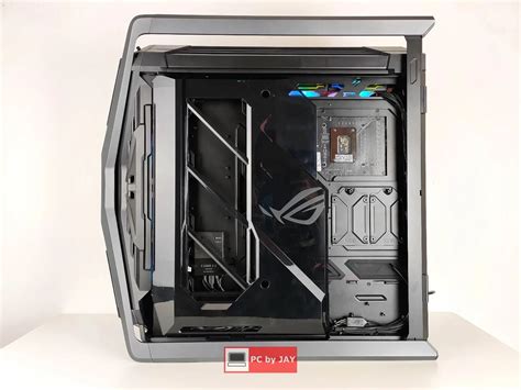 Case Mod Friday: ROG Hyperion | ThinkComputers.org