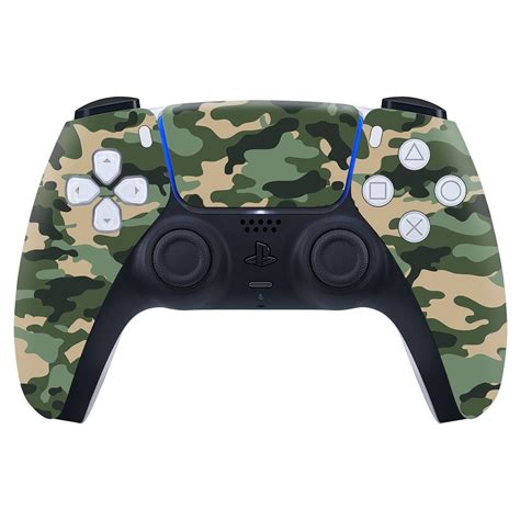 PS5 Controller Camo Series Skins – Slickwraps