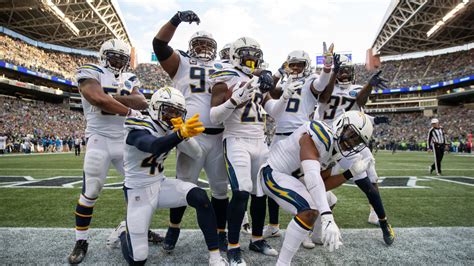 Best of Chargers Defense in 2018