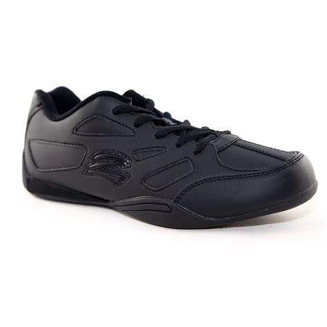 zephz Kids' Zenith Black Cheer Shoes | Free Shipping at Academy