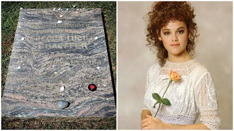 Rebecca Schaeffer Cause of Death: Autopsy Details Murder