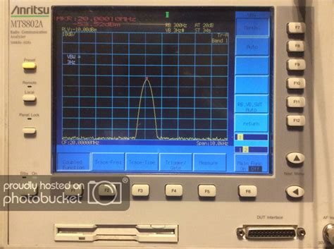 Want to purchase a spectrum analyzer - general questions, and something ...