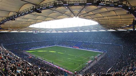 The 10 Biggest Football (Soccer) Stadiums in Germany (by capacity) - HubPages