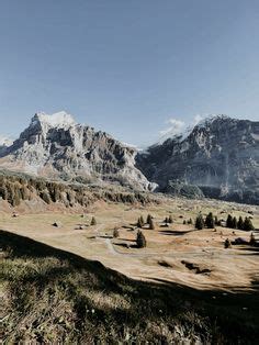 Grindelwald Switzerland, Brown Aesthetic, Mount Everest, Mountains ...