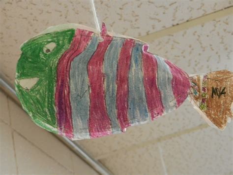 The smARTteacher Resource: Pattern Fish