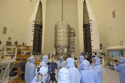 NASA reports Cygnus spacecraft set to launch December 3rd - Clarksville ...