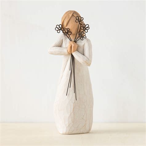 Willow Tree Friendship Figurine- Buy Online in Japan at desertcart.jp. ProductId : 48403078.