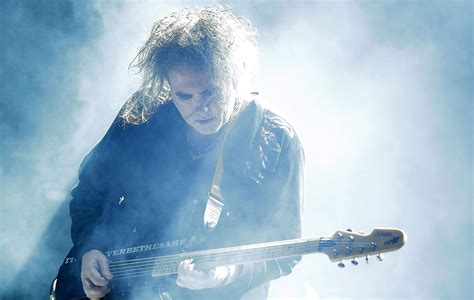 Watch The Cure play 'Disintegration' 30th anniversary show