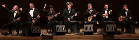 The Ukulele Orchestra of Great Britain at Carnegie Hall - The New York ...