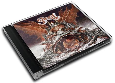 Ghost - Prequelle | TheAudioDB.com