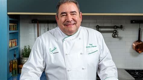 Emeril And EJ Lagasse On Their Culinary Legacy As Father And Son - Shared Tastes