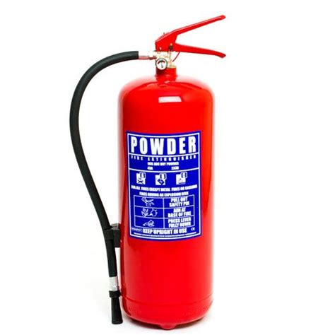 ABC/DCP Fire Extinguisher - Petro Mart