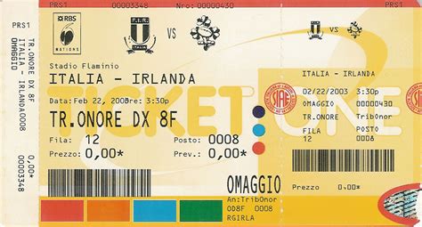 Italy rugby tickets - 6 Nations and Autumn Internationals