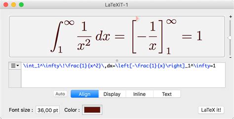 Latex Code – Telegraph