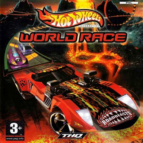 Hot Wheels World Race (Video Game) OST - 06 - Scorchers - YouTube