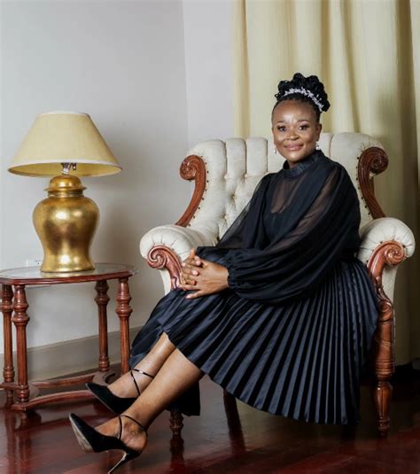 Dali Mpofu Shares Stunning Photos Of Advocate Busisiwe Mkhwebane - style you 7