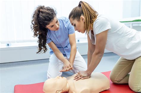 CPR Certifications - CPR Classes Near Me