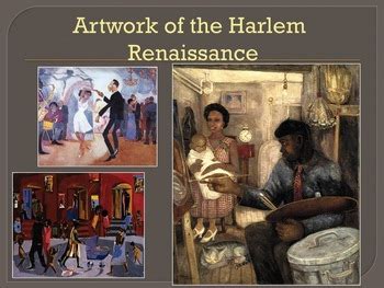 Harlem Renaissance: Literature, Music, & History Stations by Mrs Amaro