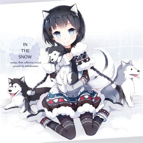 Catgirl Bot (@catgirls_bot) | Fille anime, Art, Manga