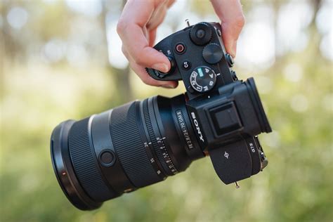 Sony GM 24-70mm f2.8 MK2 Lens Review Photo and Video — JULIA TROTTI | Photography Tutorials ...