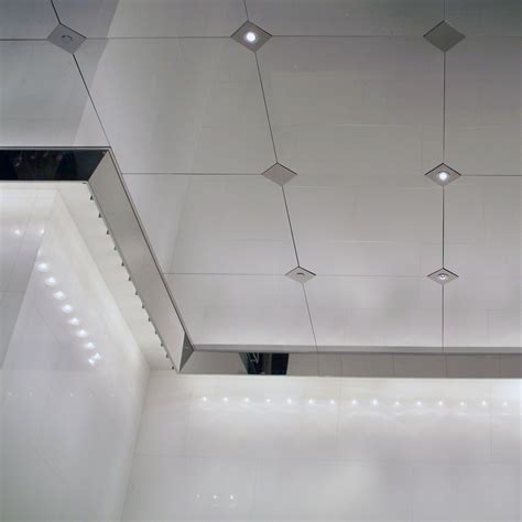 Mirrorlite® Drop Ceiling Glassless Mirror Panels 23.75" x 47.75" x .75" (10 Pack) - Glassless Mirror