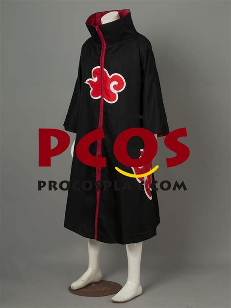 Anime Akatsuki Organization Pein Pain Cosplay Outfit Set mp004252 - Best Profession Cosplay ...