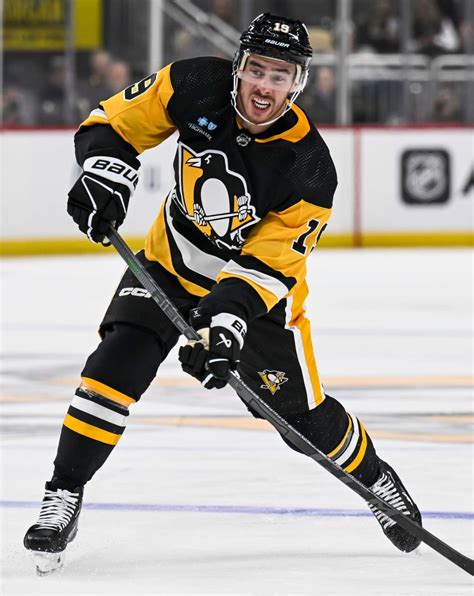 2023-24 Pittsburgh Penguins Game Worn Jerseys - PENGUINSCHRONICLES.COM