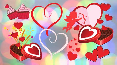 Valentine's Day Virtual Backgrounds | 15 ZOOM VALENTINE'S DAY BACKGROUDS | Made By Teachers