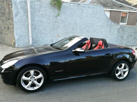 Mercedes SLK 200 Convertible | in Aberdeen | Gumtree