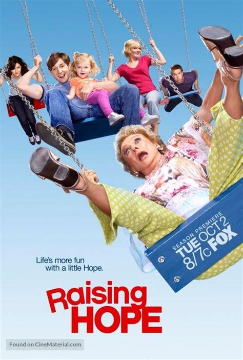 "Raising Hope" (2010) movie poster