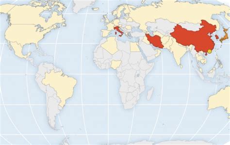 CDC Travel Warning: Avoid All Non-Essential Travel To These 4 Countries - Travel Off Path