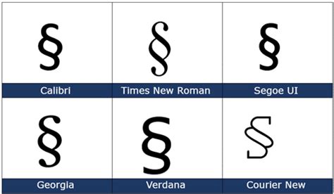 Section Symbol § in Word, Excel, PowerPoint and Outlook - Office Watch