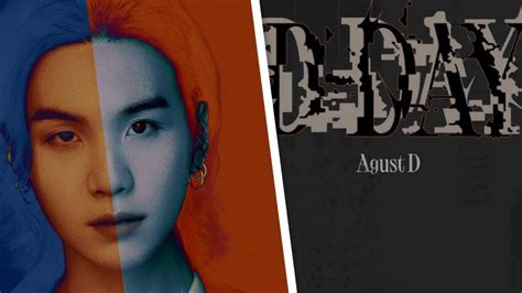 BTS: Suga anunció su álbum D-DAY y esto es todo lo que debes saber