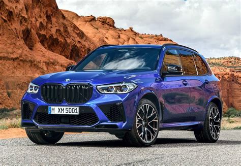 BMW X5 M 2020: La SUV deportiva ahora con más picante