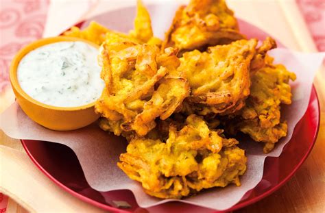 Onion Bhaji | Indian Recipes | GoodtoKnow