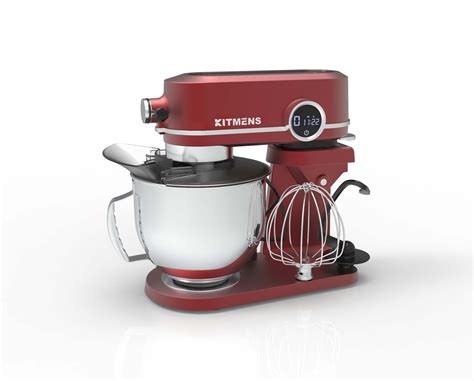 Cake Mixer Machine for Bakery | Kitmens Kitchen Appliances