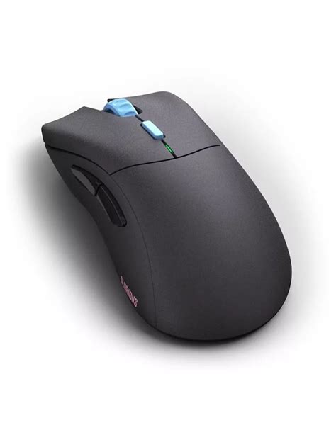 Glorious Model D Pro Vice Wireless Gaming Mouse [Black Forge] - i.Tech PH