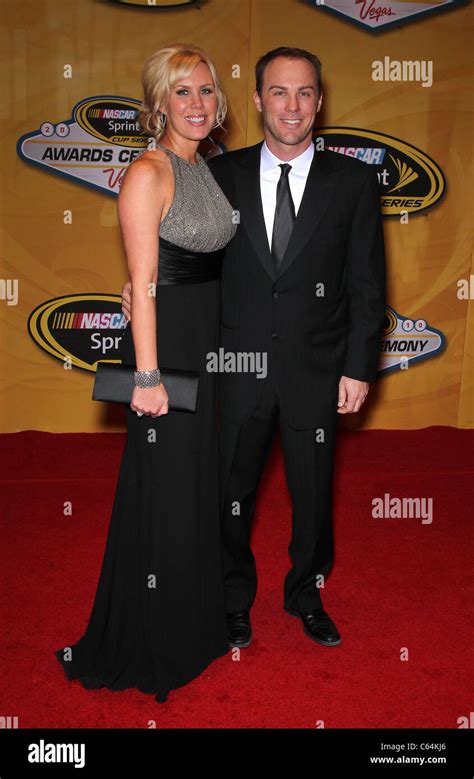 DeLana Harvick, Kevin Harvick in attendance for NASCAR Sprint Cup ...