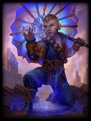 Smite Vamana skins - Zathong