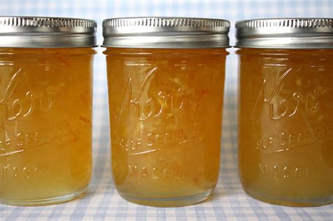 Easy Lemon Ginger Marmalade - Make: