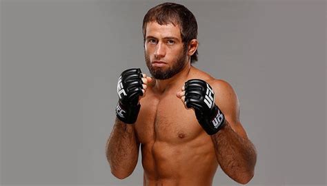 Chechen Fighter Mairbek Taisumov Accepts Sanction for Violating UFC ...