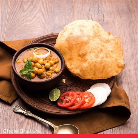 Chole Bhatura Recipe - Chef's Pencil