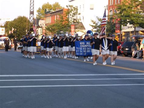 New York State of Mind: FIREMAN'S PARADE-II