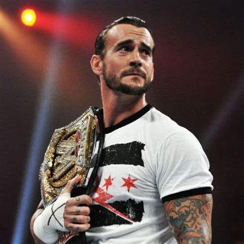 2011, the year CM Punk made pro wrestling cool (and almost real) again ...