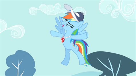 Image - Rainbow Dash getting excited S4E05.png | My Little Pony Friendship is Magic Wiki ...