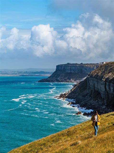 7 Things to See on the Isle of Portland Walk, Jurassic Coast, England ...