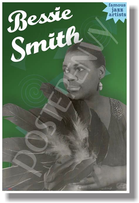 Bessie Smith NEW Famous Person Music Poster