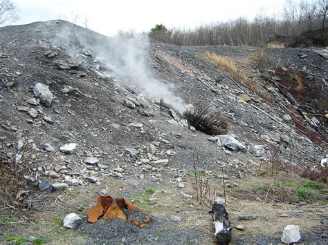 History of Centralia PA, 1962 to 1977